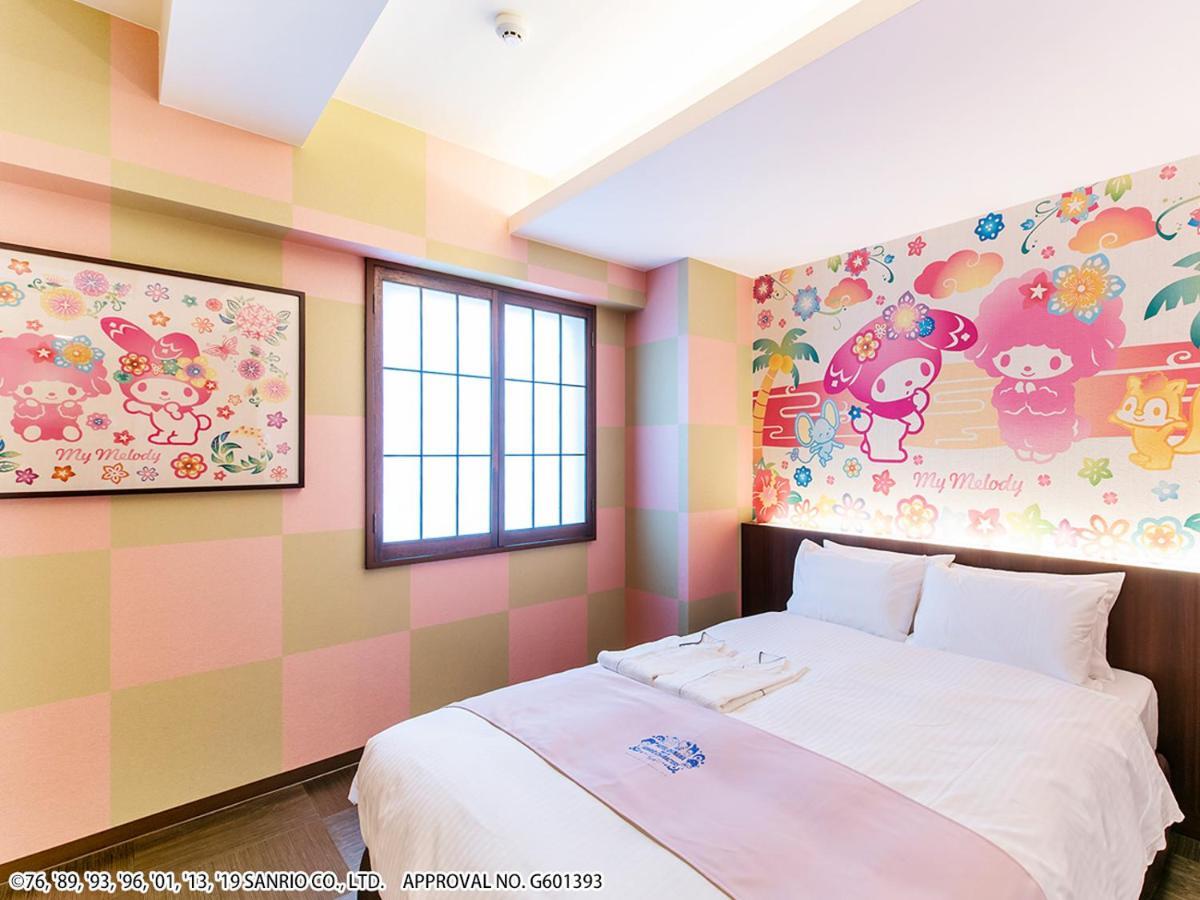 נאהא Hotel Okinawa With Sanrio Characters מראה חיצוני תמונה