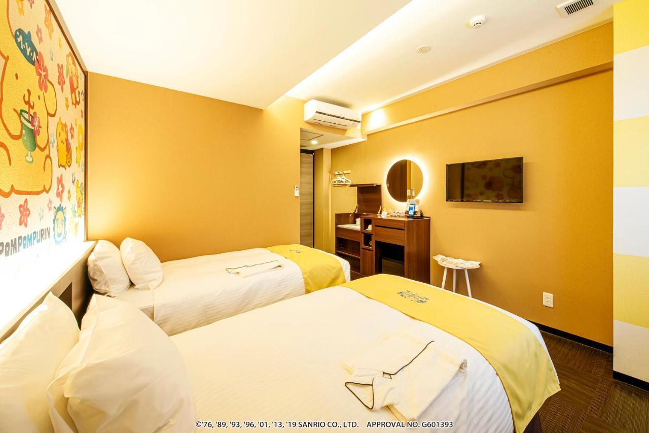 נאהא Hotel Okinawa With Sanrio Characters מראה חיצוני תמונה