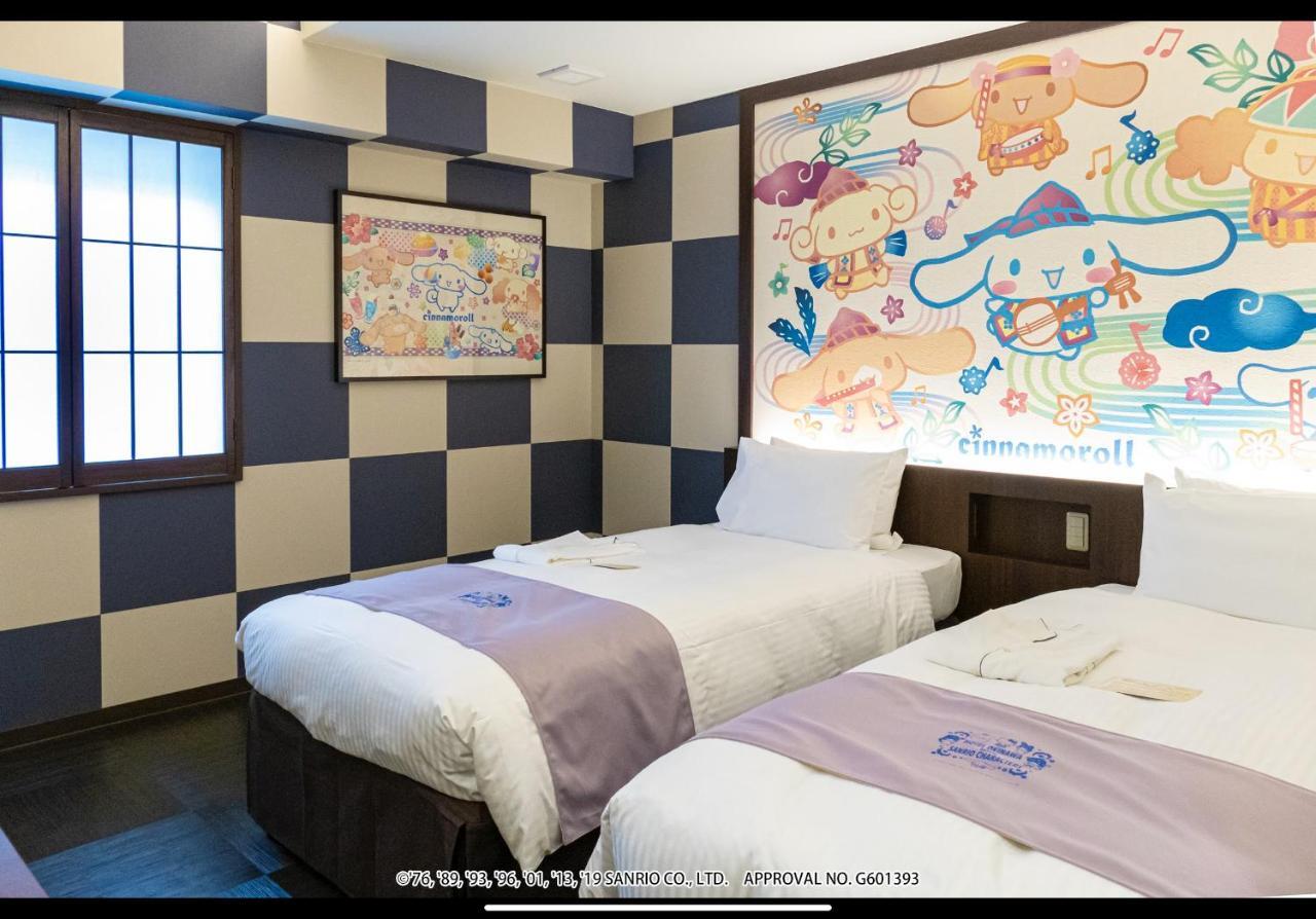 נאהא Hotel Okinawa With Sanrio Characters מראה חיצוני תמונה