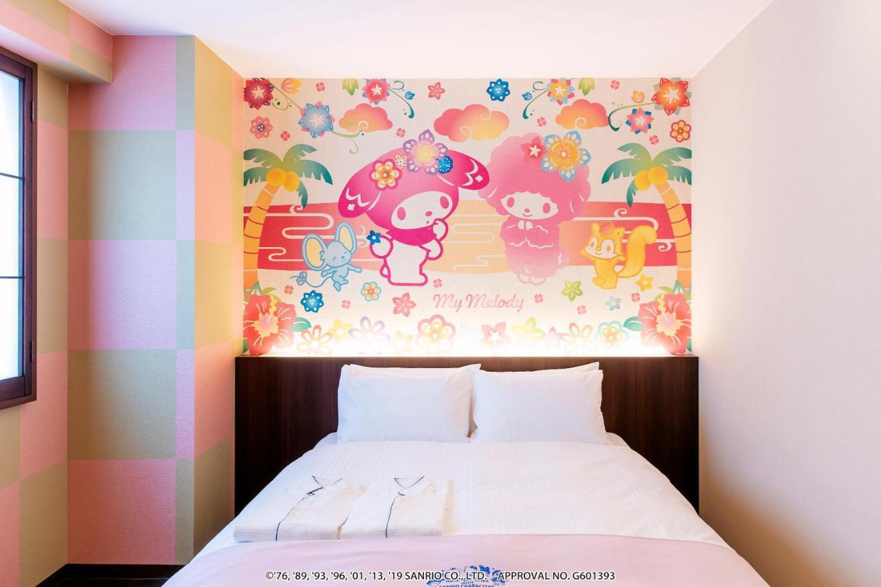 נאהא Hotel Okinawa With Sanrio Characters מראה חיצוני תמונה