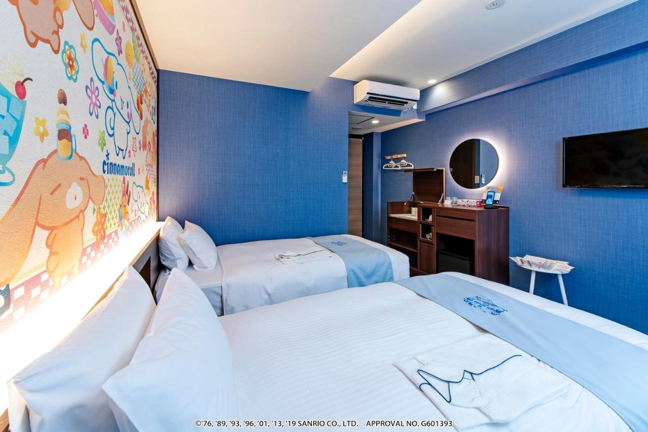 נאהא Hotel Okinawa With Sanrio Characters מראה חיצוני תמונה
