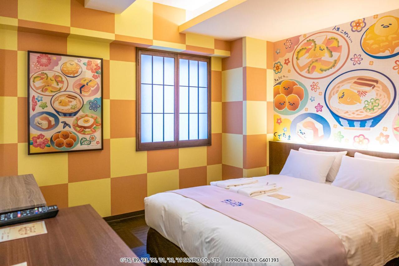 נאהא Hotel Okinawa With Sanrio Characters מראה חיצוני תמונה